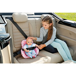 Acheter Zapf Creation AG Baby Annabell Active Siège de voiture