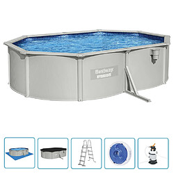 Bestway Ensemble de piscine Hydrium 500x360x120 cm