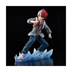 Union Creative My Hero Academia - Statuette Intern Arc Scale Shoto Todoroki 15 cm 