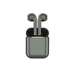 Eko Ecouteurs sans fil Bluetooth 5.0 - Era Pro - Gris.