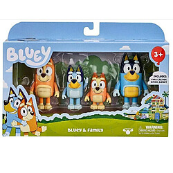 Avis Universal Accueil Bingo Jouet Pack 4 pièces + Bingo 25 cm + Peluche bleue cadeau enfant(Coloré)