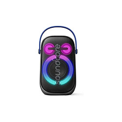 Haut-parleurs bluetooth portables Soundcore RAVE NEO 2 Noir 80 W 