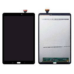 Wewoo Pour Samsung Galaxy Tab E noir 9.6 / T560 / T561 LCD écran + tactile Digitizer Assemblée remplacement pièce détachée 