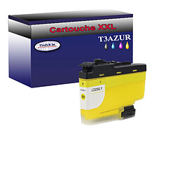 T3Azur Cartouche compatible Brother DCP-J1100DW, MFC-J1300DW, LC3235XL – Jaune Cartouche compatible Brother DCP-J1100DW, MFC-J1300DW, LC3235XL - Jaune – T3AZUR