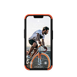 Urban Armor Gear 11315D114040 coque de protection pour téléphones portables 15,5 cm (6.1') Housse Noir, Orange