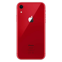 Avis Apple iPhone XR 128 Go Rouge MRYE2QL / A · Reconditionné