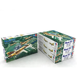 Hobby Boss Maquette Avion Dassault Mirage Iiic Fighter