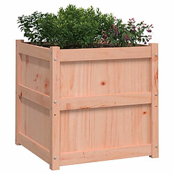 Acheter Maison Chic Jardinière,Bac à fleurs - pot de fleur 60x60x60 cm bois massif douglas -GKD75514