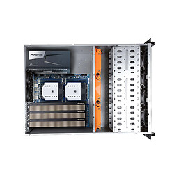 Avis HCX Nexus Series NX465 Boitier Serveur 4U pour Rack 19", Profondeur Étendue 650mm