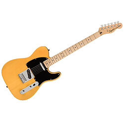 Affinity Telecaster MN Butterscotch Blonde Squier by FENDER 