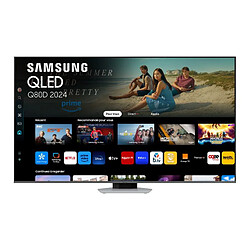 Téléviseur QLED 55'' 140 cm SAMSUNG 55Q80D