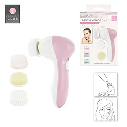 Brosse Visage 3en1 Cosmetic Club SC28932