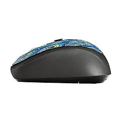 Avis Universal YVI Mouse Ambidextrous RF Wireless Optical 1600 DPI