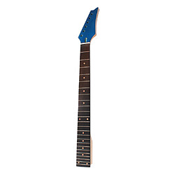 Manche de Guitare Electrique 24 frettes