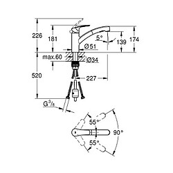 grohe - 30305dc1