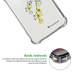 Acheter LaCoqueFrançaise Coque iPhone X/Xs silicone anti-choc souple angles renforcés transparente