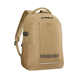 Wenger Sac à Dos pour Ordinateur Portable 16'' Next Ryde avec Poches Latérales Beige