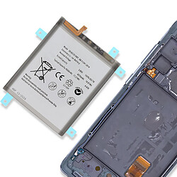 Avis Samsung Adhésif Batterie pour Samsung Galaxy S20 FE Original Transparent