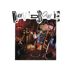 PHD Merchandise David Bowie - Puzzle Rock Saws Never Let Me Down (500 pièces)