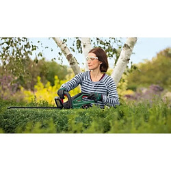 Taille-haie BOSCH 18 V x 2 Type de produit : TAILLE-HAIE - Taille-haies Bosch - UniversalHedgeCut 18V-55 (livré avec 2 batteries et 1 chargeur) – PowerForAll