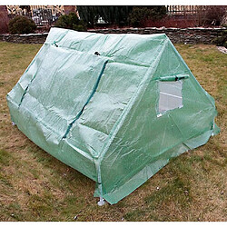 ProGarden Serre 180x133x93/30 cm Vert