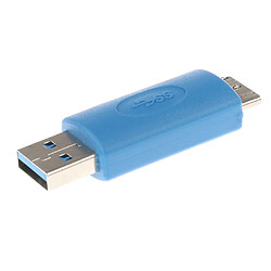 Usb3.0 aux connecteurs d'adaptateur micro otg pour samsung note 3 usb male-micro USB mâle en micro