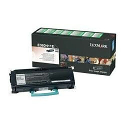 Lexmark Cartouche de toner à rendement élevé 1 x noir 9000 pages LRP