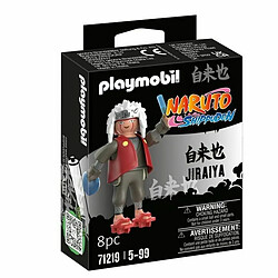 Playmobil® Playset Playmobil Naruto Shippuden - Jiraiya 71219 8 Pièces 