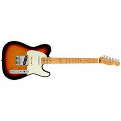 Player Plus Nashville Telecaster MN 3-Color Sunburst Fender