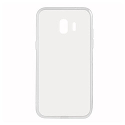 Uknow Protection pour téléphone portable Samsung Galaxy J2 Pro 2018 Flex TPU Transparent 