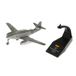 Acheter 1:72 modèle 3D WW2 allemand Me-262 attaque avion de chasse modèle d'avion jouets