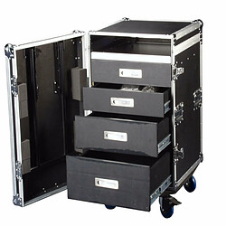 Roadie Case 12U Dap