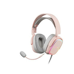 Casques avec Micro Gaming Mars Gaming MHAXP Rose