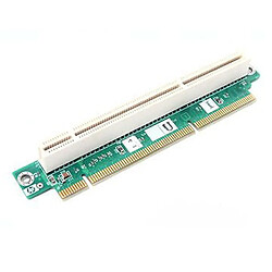 Carte PCI-X Riser Card HP 0Q02B5 1x PCIe 305442-001 ER41M64687 ProLiant DL360 G3 - Occasion