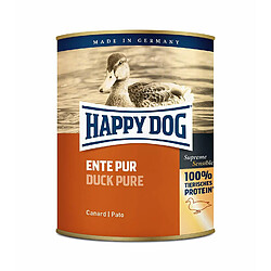 Alimentation humide pour chien Happy Dog