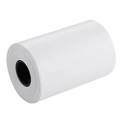 Wewoo Papier thermique de caisse enregistreuse, taille: 57 * 40mm