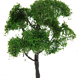 arbre de diorama jardin mini paysage construction