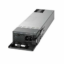 Cisco Systems Bloc d'Alimentation CISCO PWR-C1-1100WAC-P 1100W Bloc d'Alimentation Noir Gris Noir/Gris Avec fil 1100 W