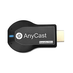 Shot AnyCast pour Television PROLINE Clef Chromecast Wifi Partage d'Ecran Dongle Hdmi TV Airplay iOS Android