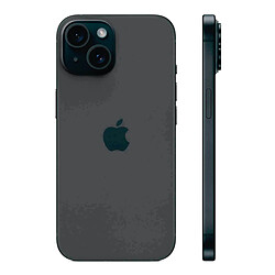 Acheter Apple iPhone 15 256 Go Noir (Black) MTP63QL/A