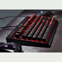 Acheter Corsair Gaming K63 Compact Mechanical Gaming Keyboard MX Red (CH-9115020-BE)