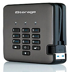 Avis iStorage IS-DAP2-256-SSD-256-C-G Disque Flash SSD externe 256 Go