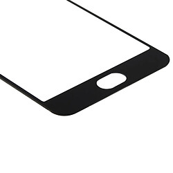 Wewoo Pièce détachée Meizu M2 / noir Meilan 2 écran tactile (seul sans le LCD) Digitizer Assemblée remplacement pas cher