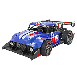 4WD RC Car 1/16 High Speed ??Stuning Cars RTR RC Vechicle Toy Pour Les Garçons Bleu