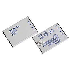 ACCUMULATEUR LI-ION 630 MAH 3.7 V CASIO - 6539166