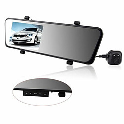 Zhisheng Electronics Caméra et Enregistreur Vidéo pour Automobile HD 1280x720p ZS-6000A 