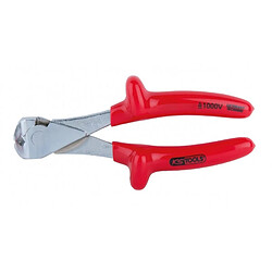 KS TOOLS 117.1198 Pince coupante frontale isolée, 160 mm 