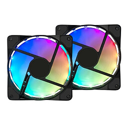 Speedlink MYX LED kit ventilateurs PC RGB