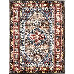 Hadorn Tapis 213x152 rouge Limited Edition 