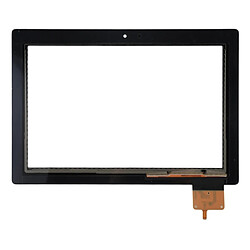 Avis Wewoo Noir Pièce détachée pour Lenovo S6000 écran tactile (seul sans le LCD) mcF-101-0887-v2